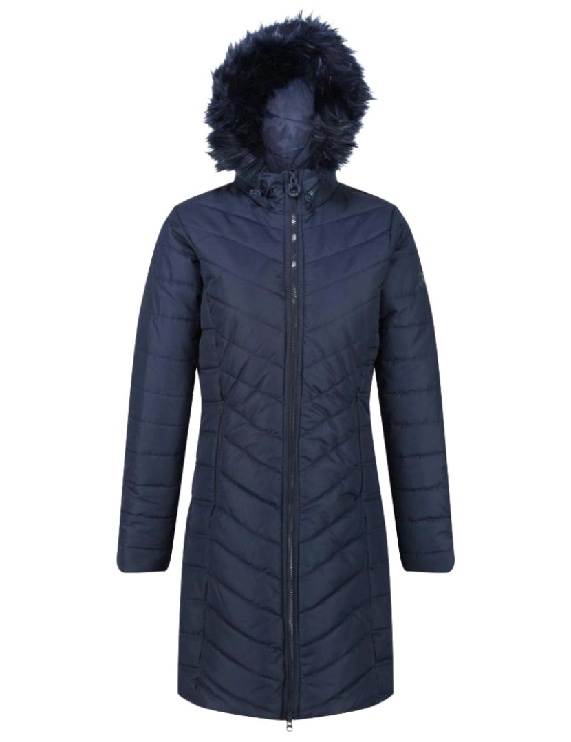 imagem de Regatta Womens/Ladies Fritha Parka1