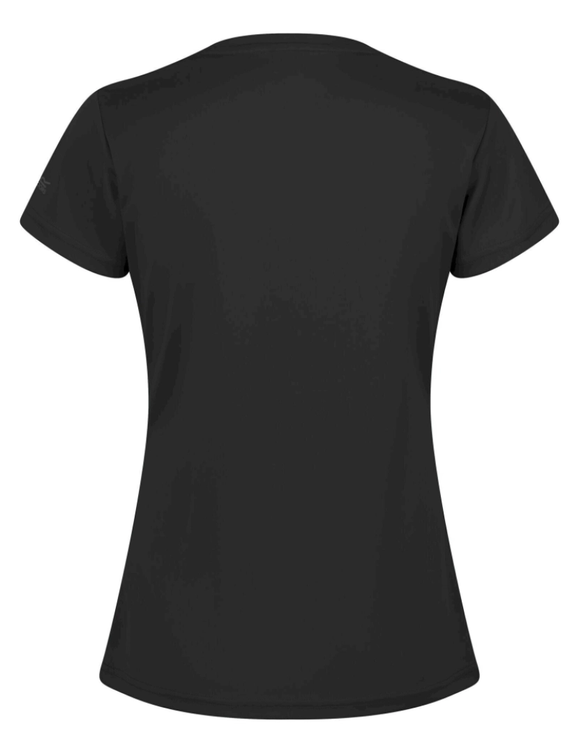 imagem de Regatta Womens/Ladies Fingal Vi Mountain T-shirt2