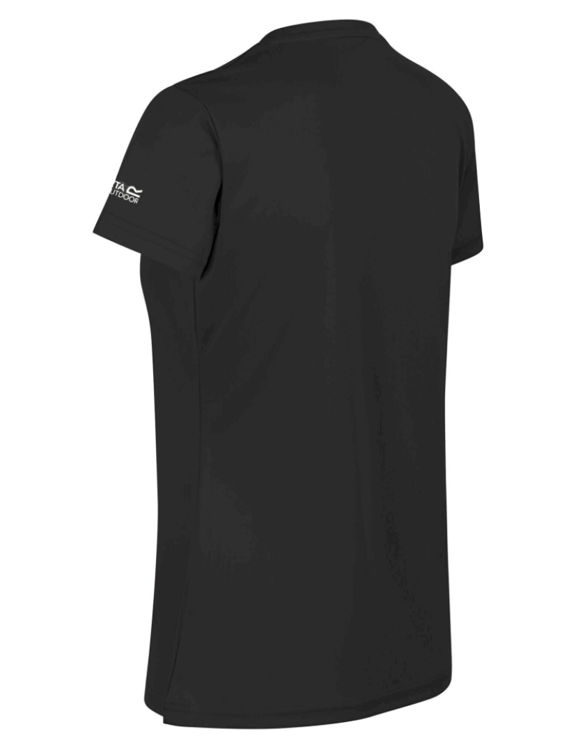 imagem de Regatta Womens/Ladies Fingal Vi Mountain T-shirt3