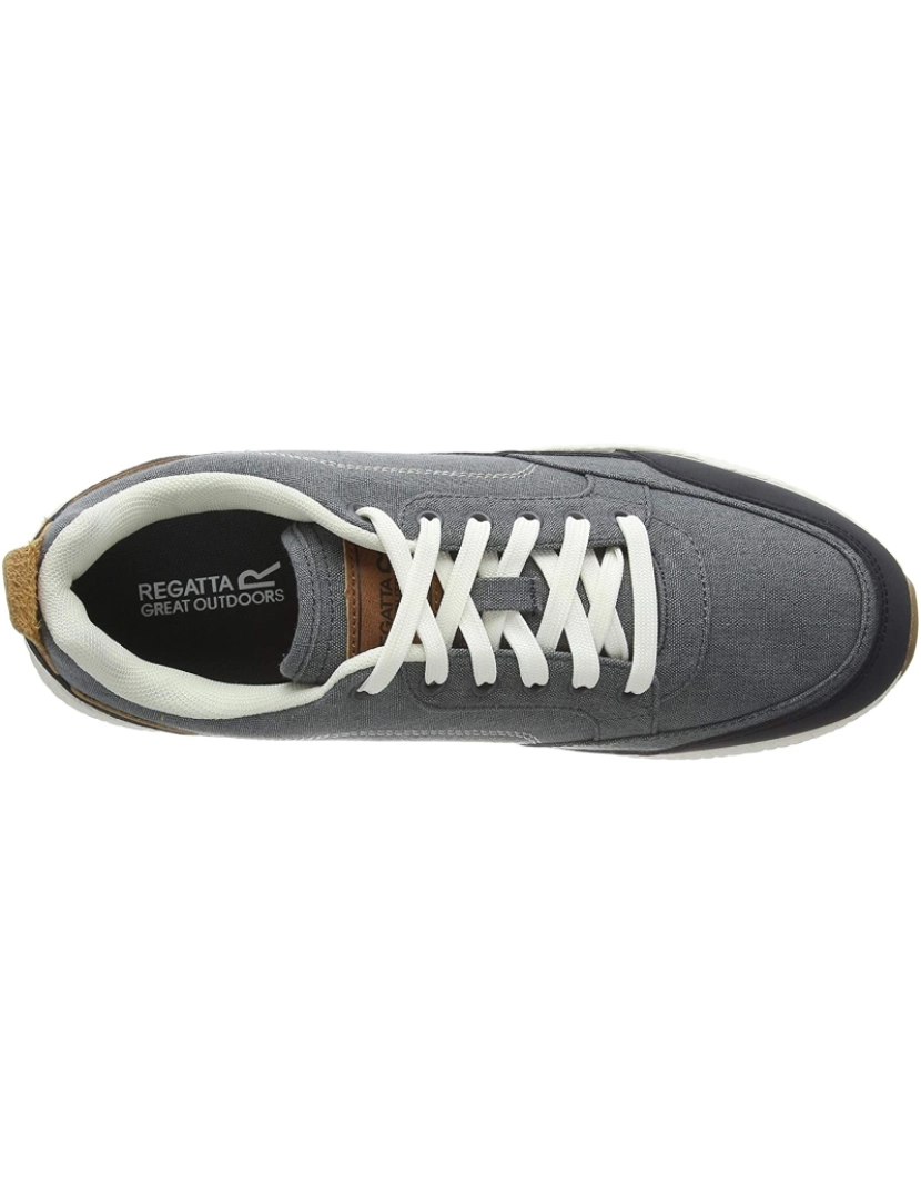 imagem de Regatta homens Ashcroft Casual Trainers5