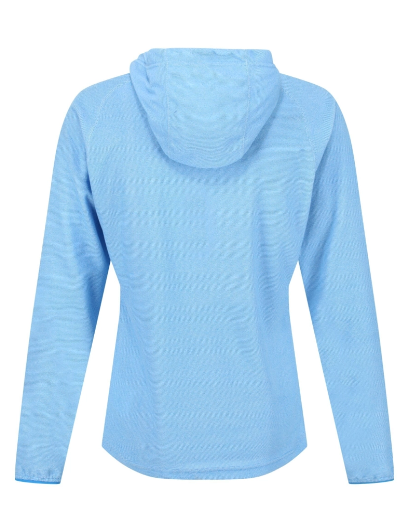 imagem de Regatta Womens/Ladies Montes Hoodie leve2