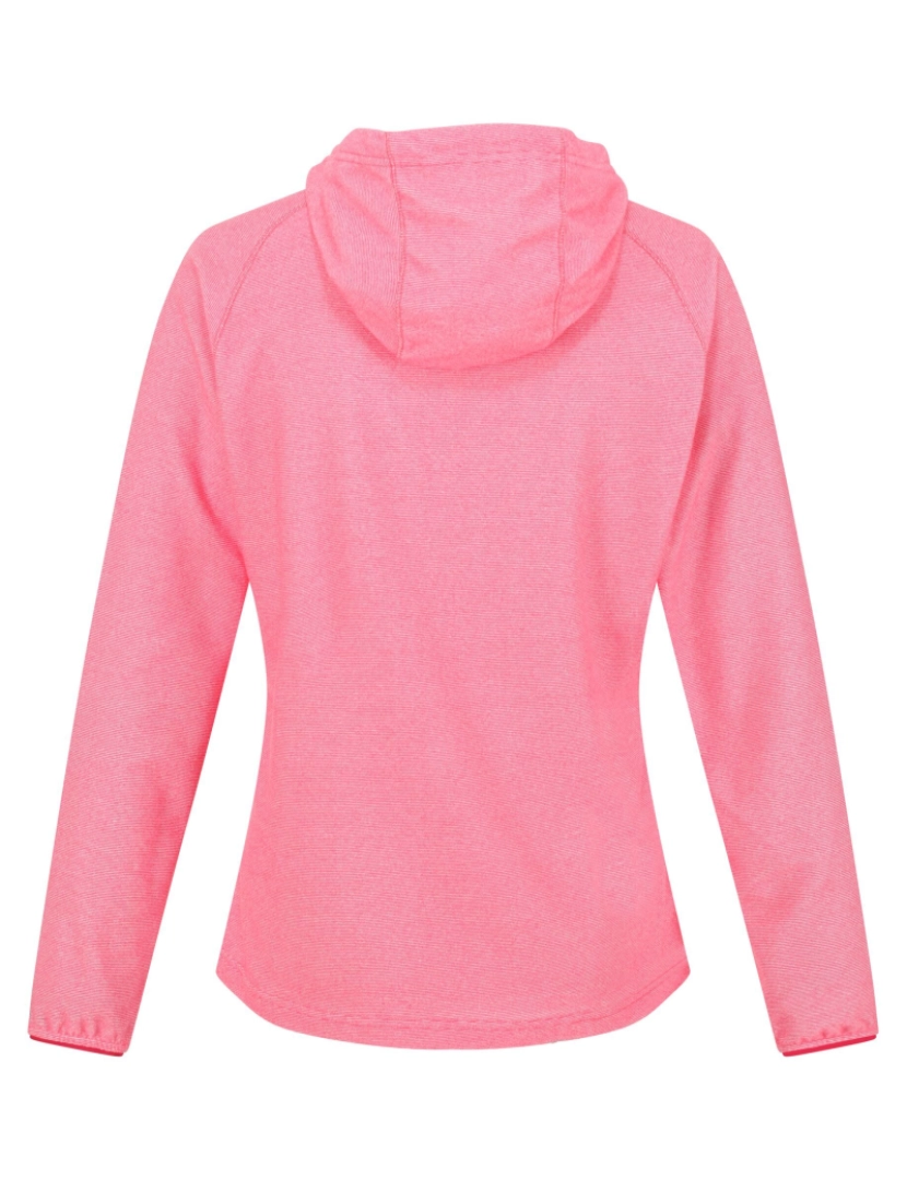 imagem de Regatta Womens/Ladies Montes Hoodie leve2