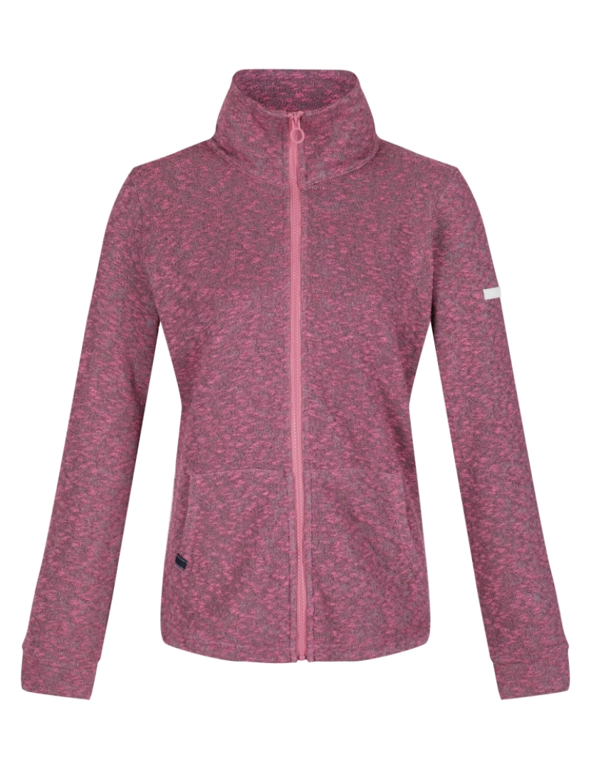 imagem de Regatta Womens/Ladies Olanna Full Zip Fleece Jacket1