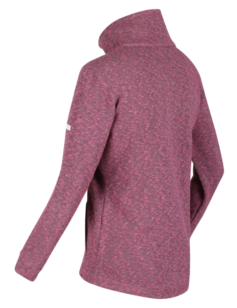 imagem de Regatta Womens/Ladies Olanna Full Zip Fleece Jacket3