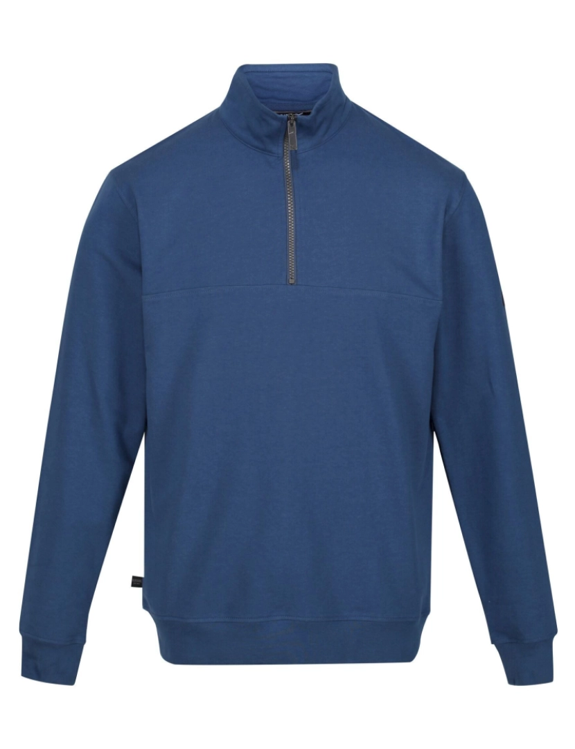 imagem de Regatta Homem Taron Meio Zip Fleece1