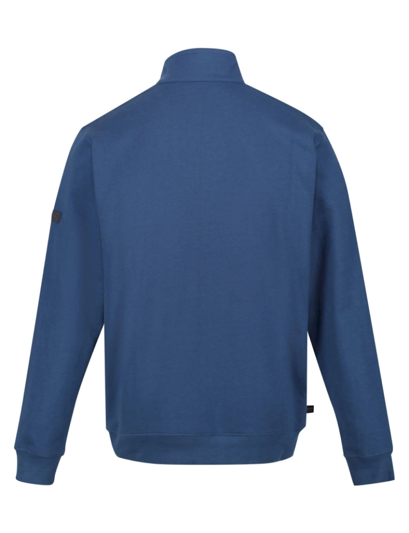 imagem de Regatta Homem Taron Meio Zip Fleece2