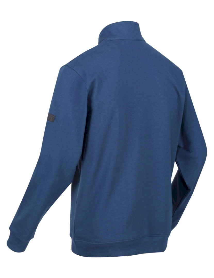 imagem de Regatta Homem Taron Meio Zip Fleece3