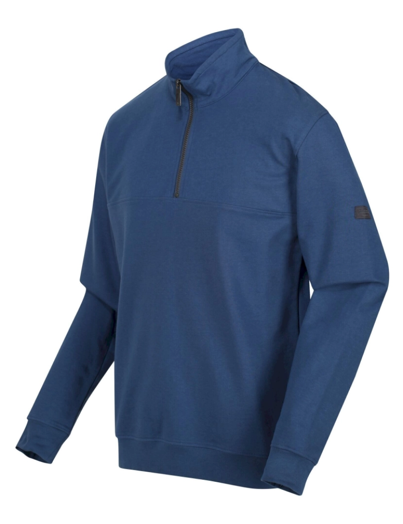 imagem de Regatta Homem Taron Meio Zip Fleece4