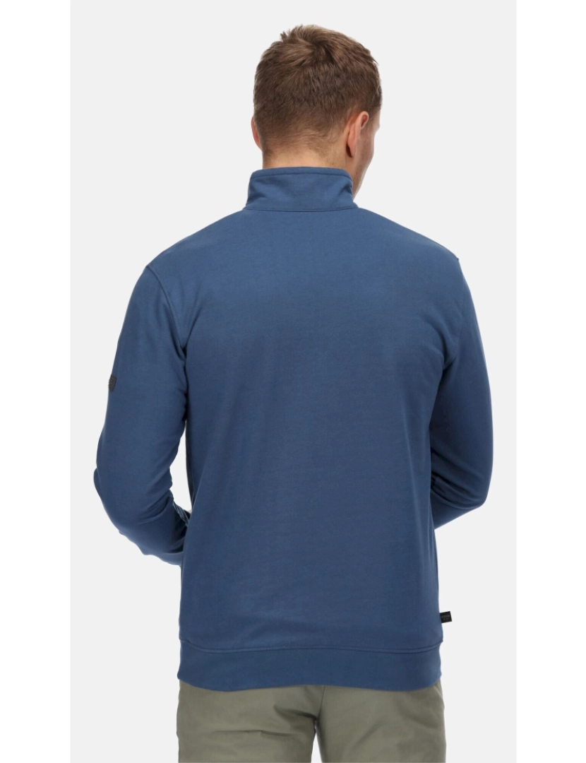 imagem de Regatta Homem Taron Meio Zip Fleece5