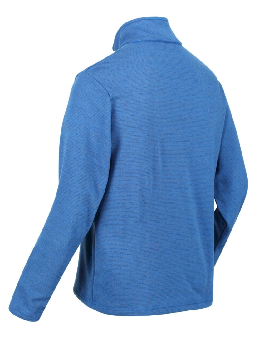 imagem de Regatta Mens Elgor Ii meia Zip Fleece Top3