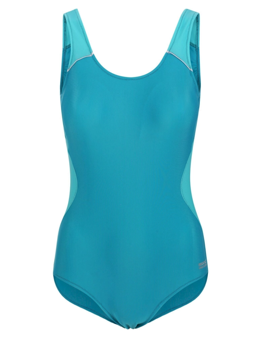 imagem de Regatta Womens/Ladies Ativo One Piece Swimsuit1