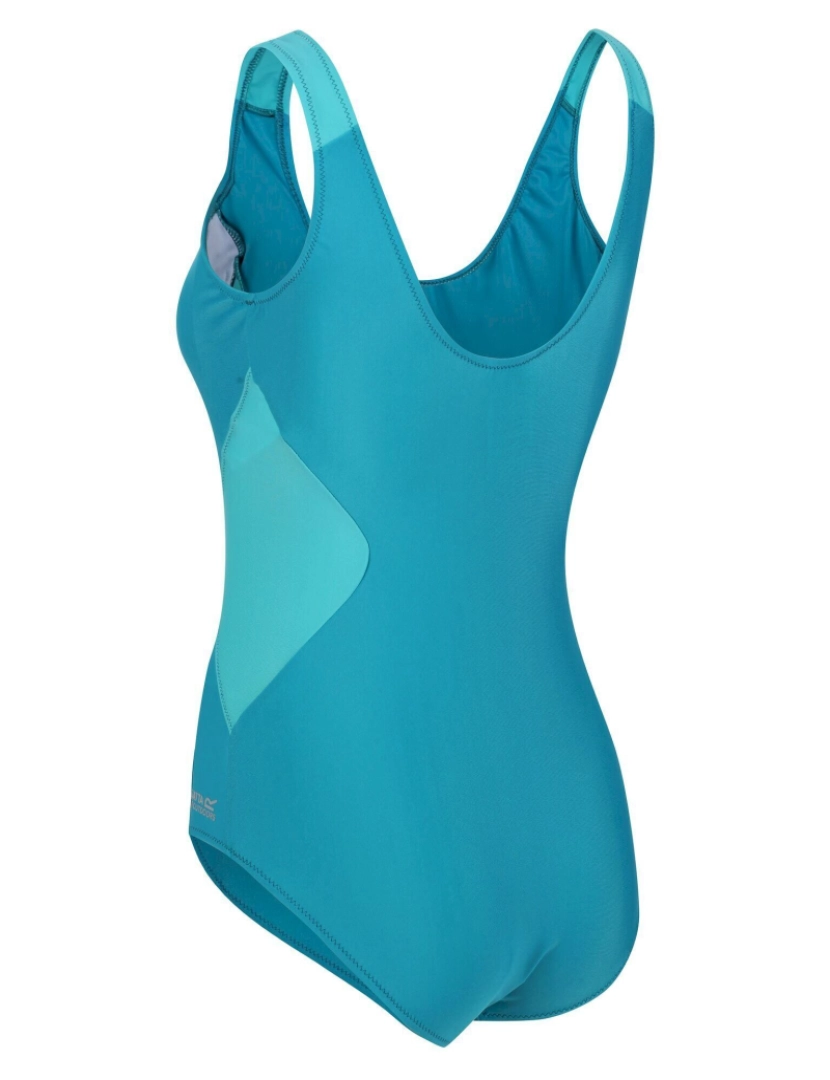 imagem de Regatta Womens/Ladies Ativo One Piece Swimsuit4