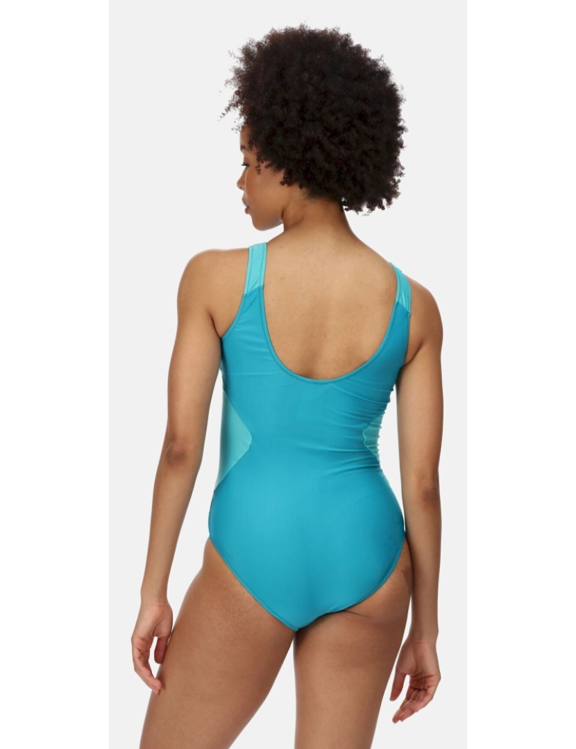 imagem de Regatta Womens/Ladies Ativo One Piece Swimsuit6