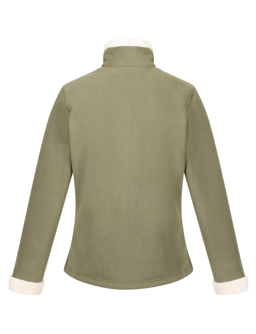 imagem de Regatta Womens/Ladies Brandall Heavyweight Fleece Jacket2