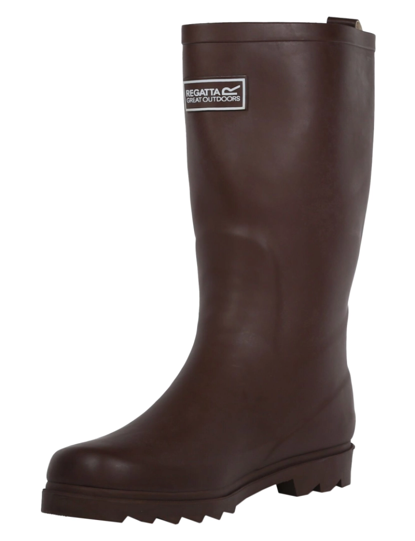 imagem de Regatta Womens/Ladies Fairweather Wellington Botas3