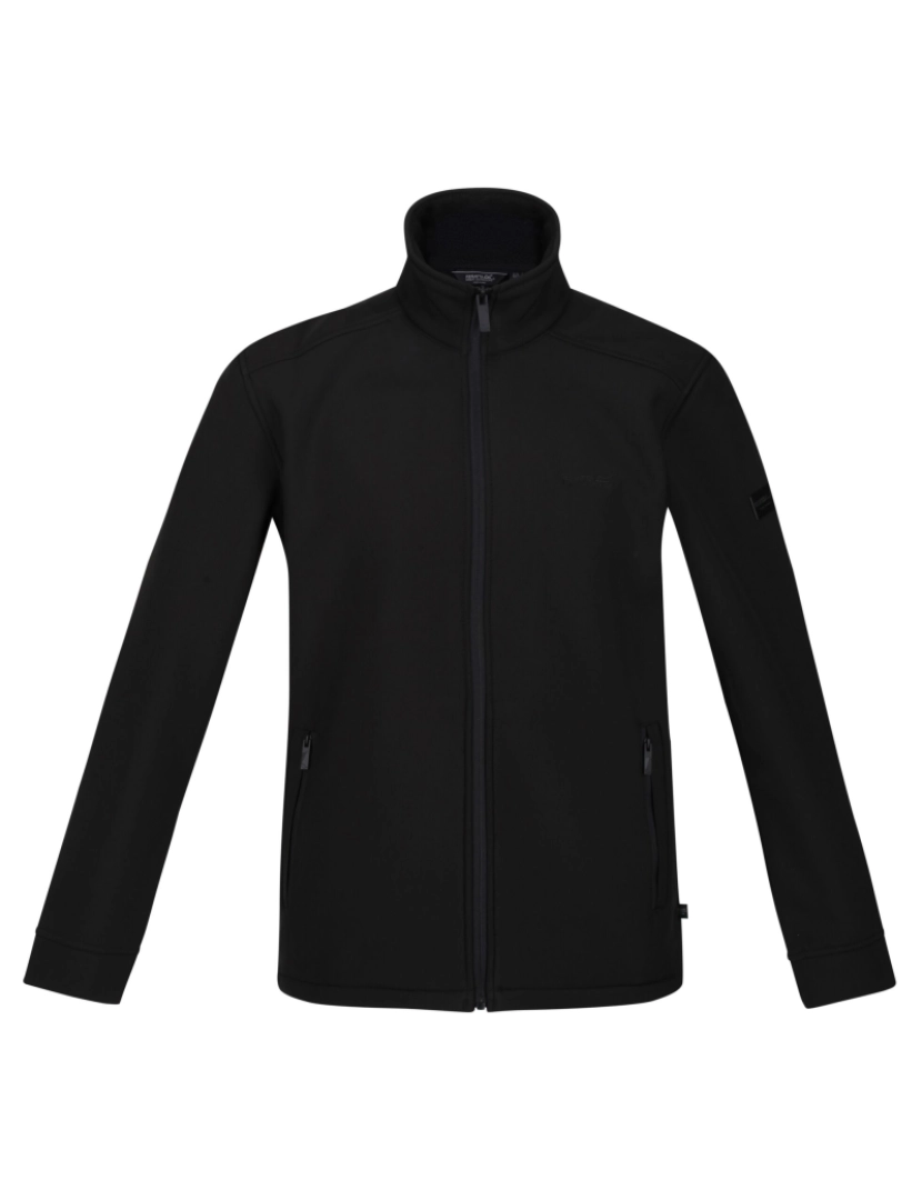 imagem de Regatta Mens Caelum Soft Shell Jacket1