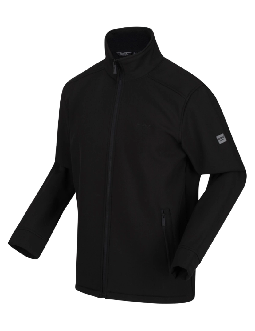 imagem de Regatta Mens Caelum Soft Shell Jacket3