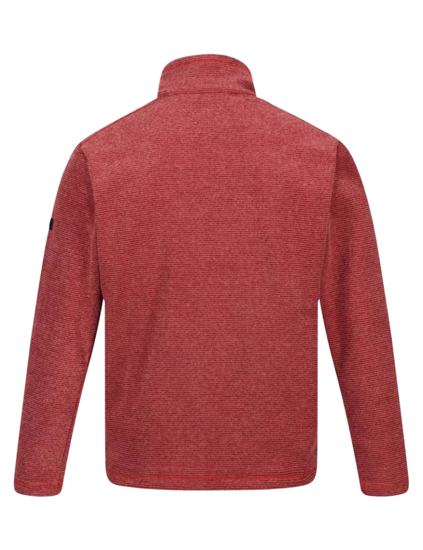 imagem de Regatta Mens Eilon Lines Fleece Jacket2