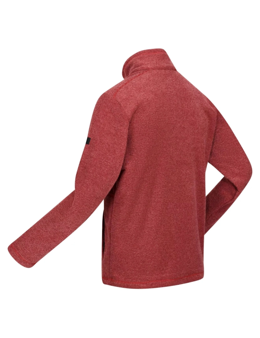 imagem de Regatta Mens Eilon Lines Fleece Jacket3