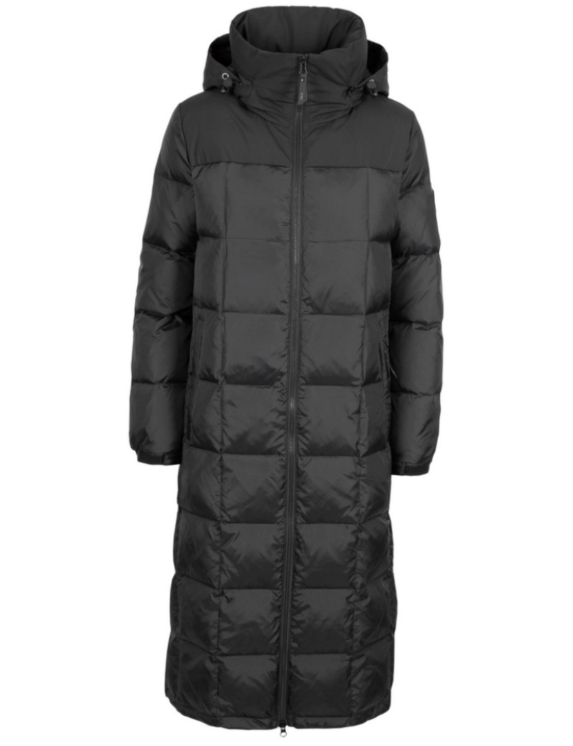 imagem de Trespass Womens/Ladies Mering Dlx Down Jacket1