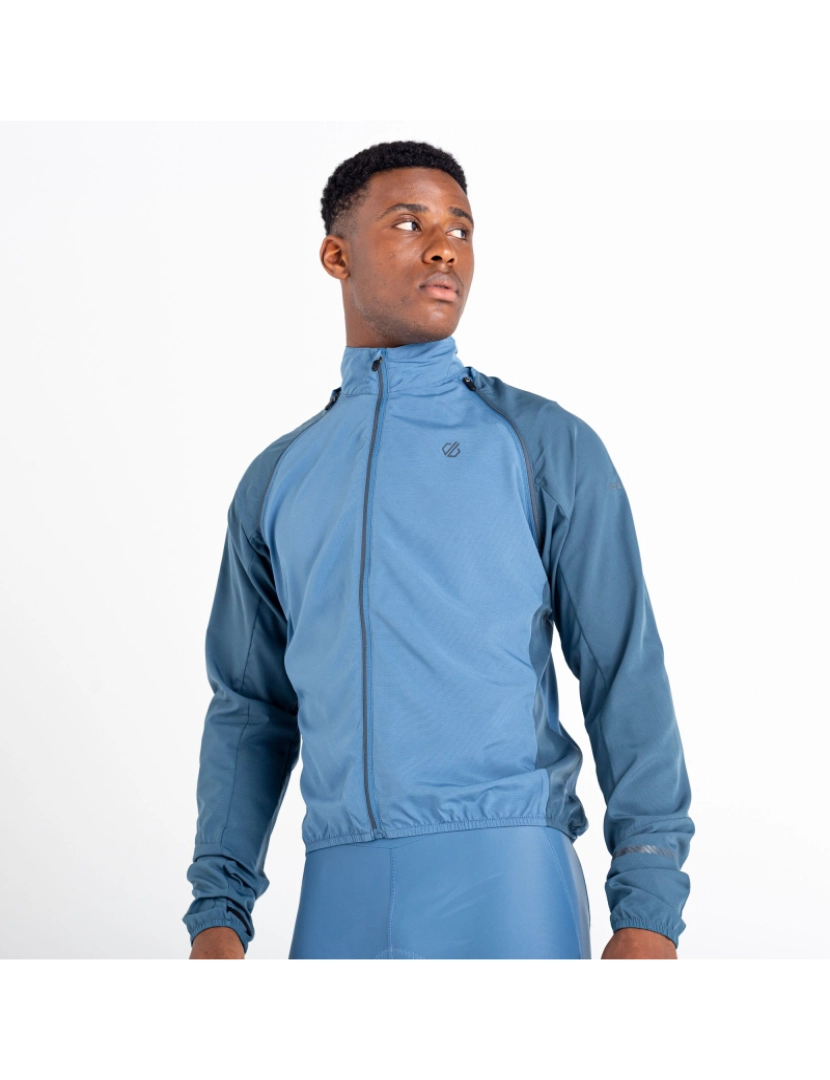 imagem de Dare 2B Mens Oxidate Windshell Jacket5