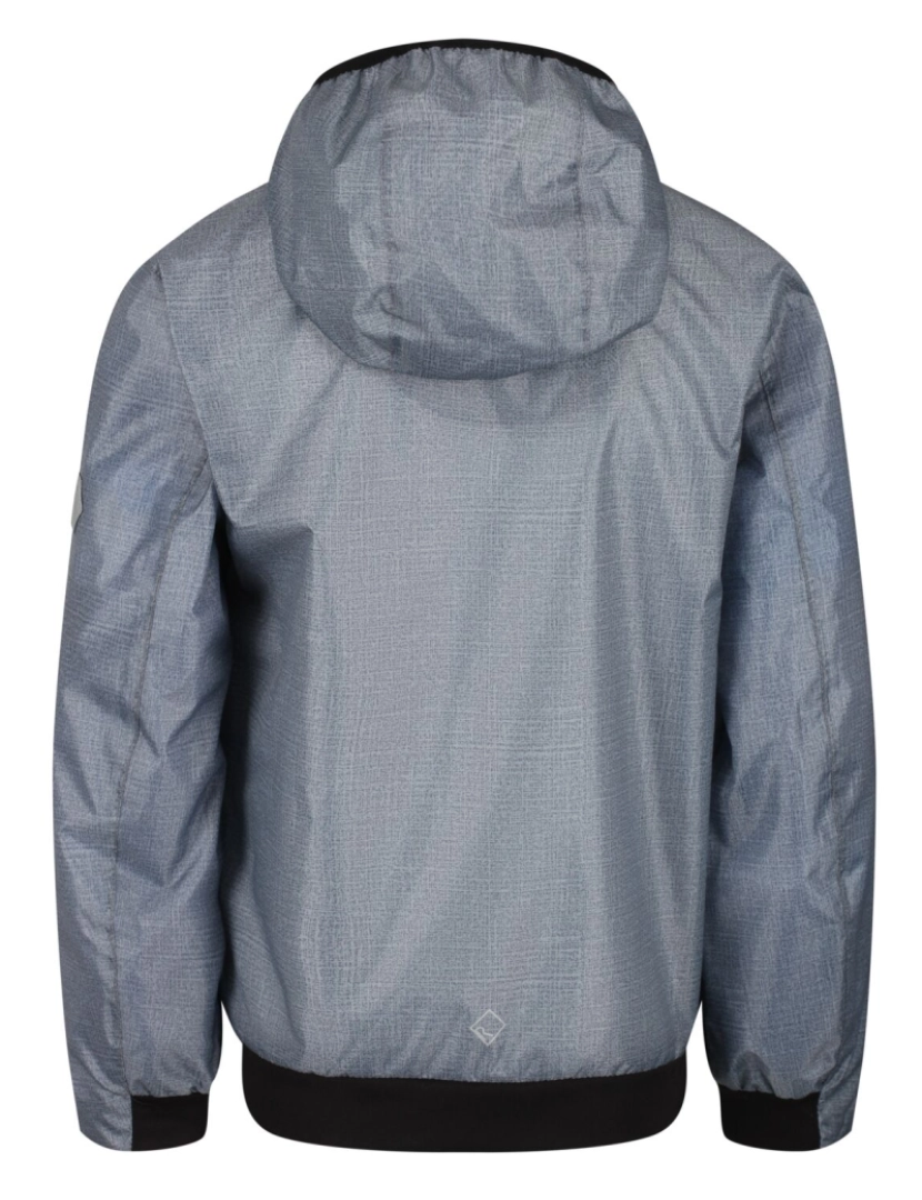 imagem de Regatta Boys Hydroid poliéster impermeável Hydrafort Jacket3