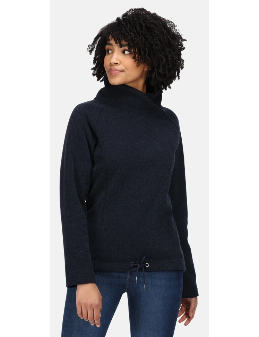 imagem de Regatta Womens/Ladies Bethan Fleece Jumper3