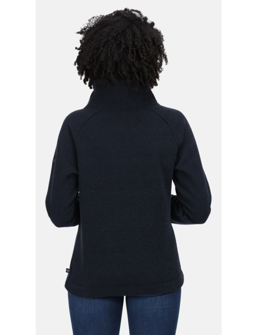 imagem de Regatta Womens/Ladies Bethan Fleece Jumper4