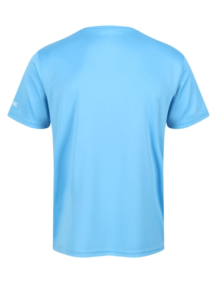 imagem de Regatta Mens Fingal Vi Mountain T-shirt2