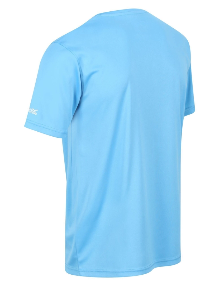 imagem de Regatta Mens Fingal Vi Mountain T-shirt3