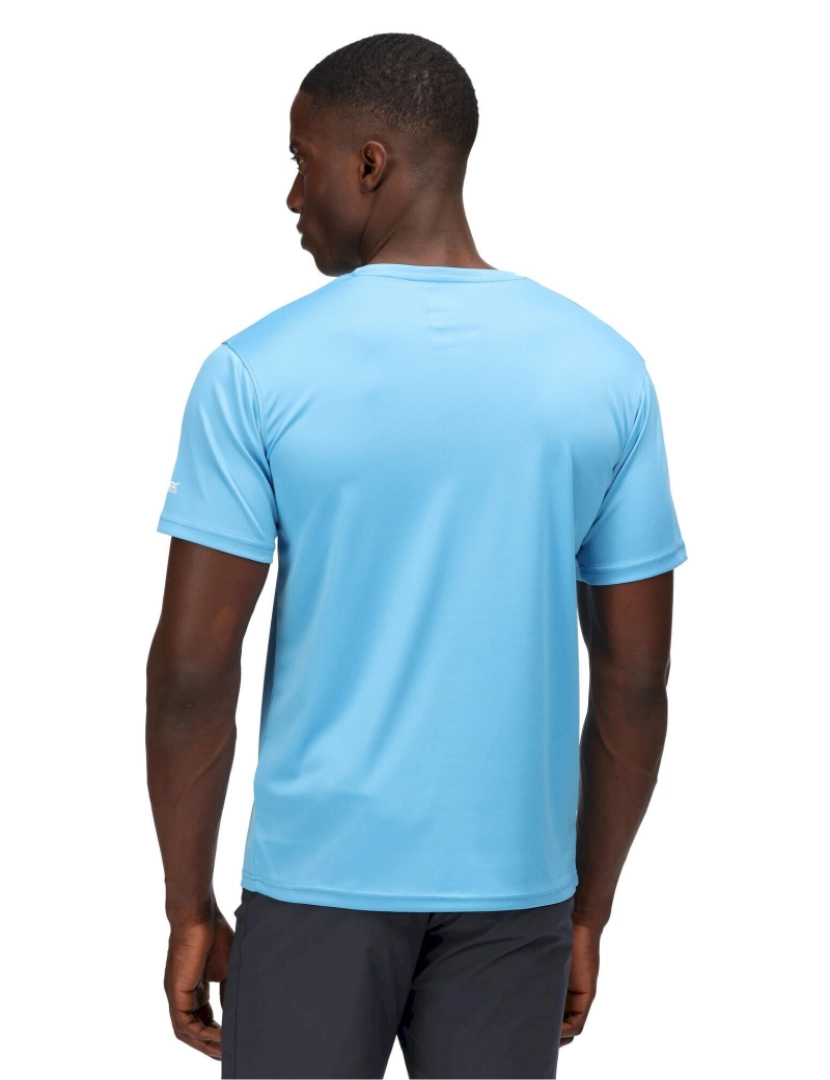 imagem de Regatta Mens Fingal Vi Mountain T-shirt6