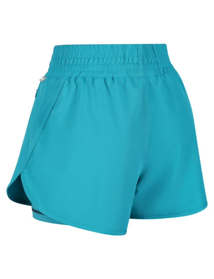 imagem de Regatta Womens/Ladies Hilston 2 Em 1 Shorts2