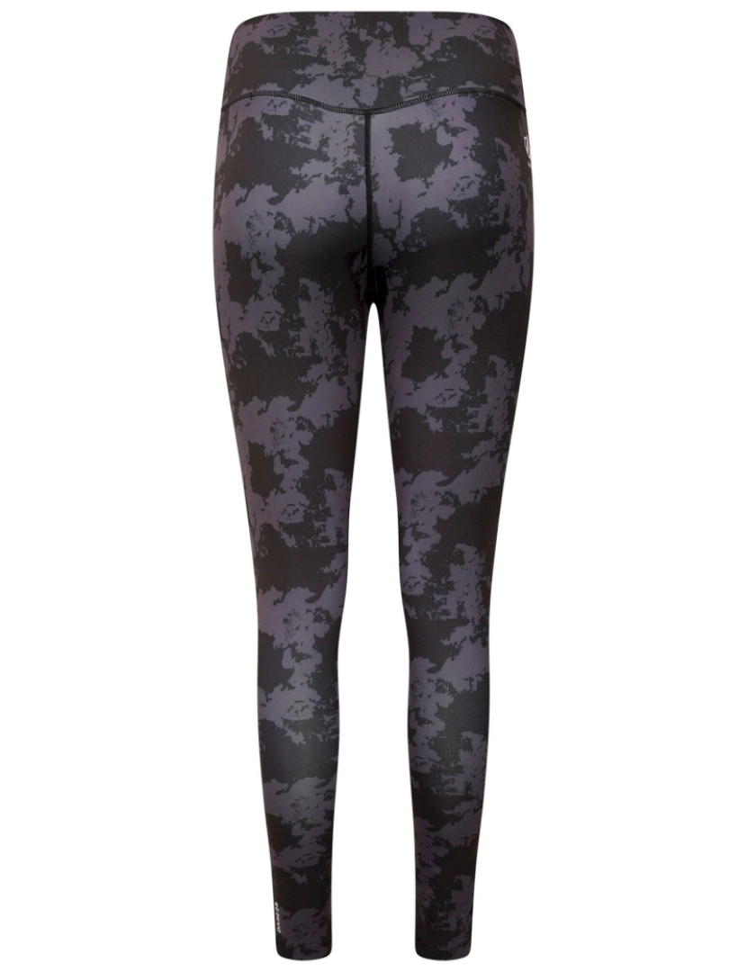 imagem de Dare 2B Womens/Ladies Influential Leggings reciclados de impressão Mirage2