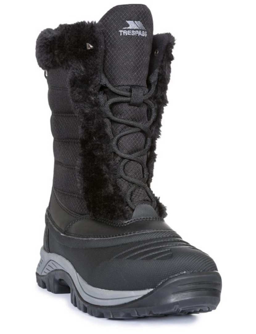 imagem de Trespass Womens/Ladies Stalagmite Ii Snowboots3