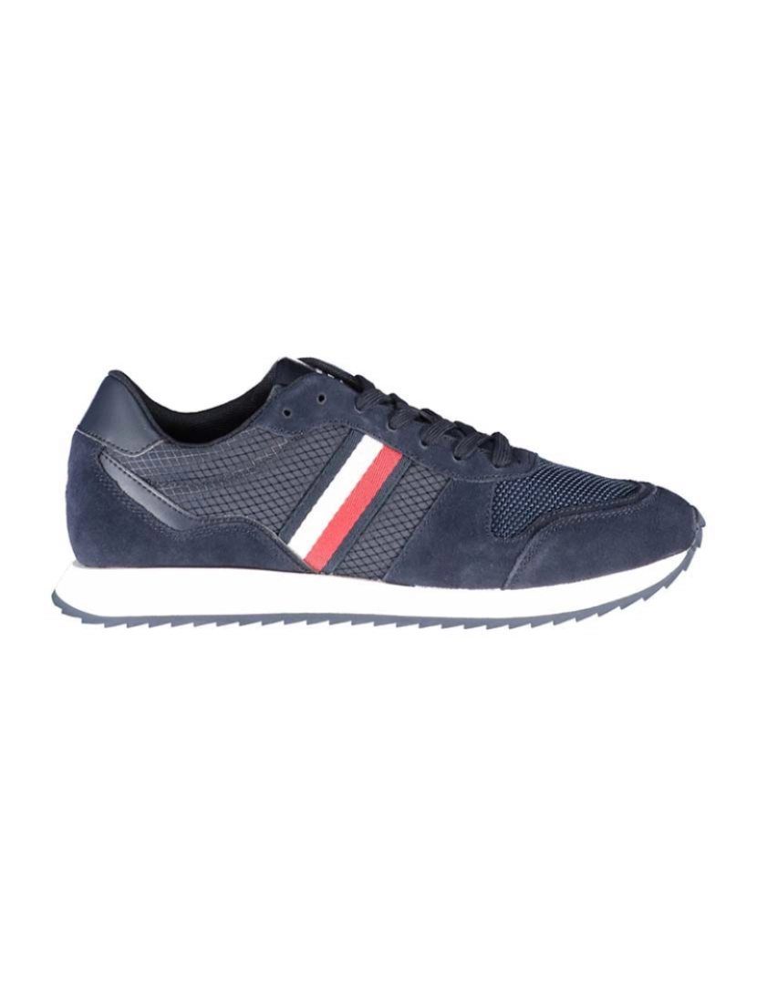 Tommy Hilfiger - Ténis Homem Azul