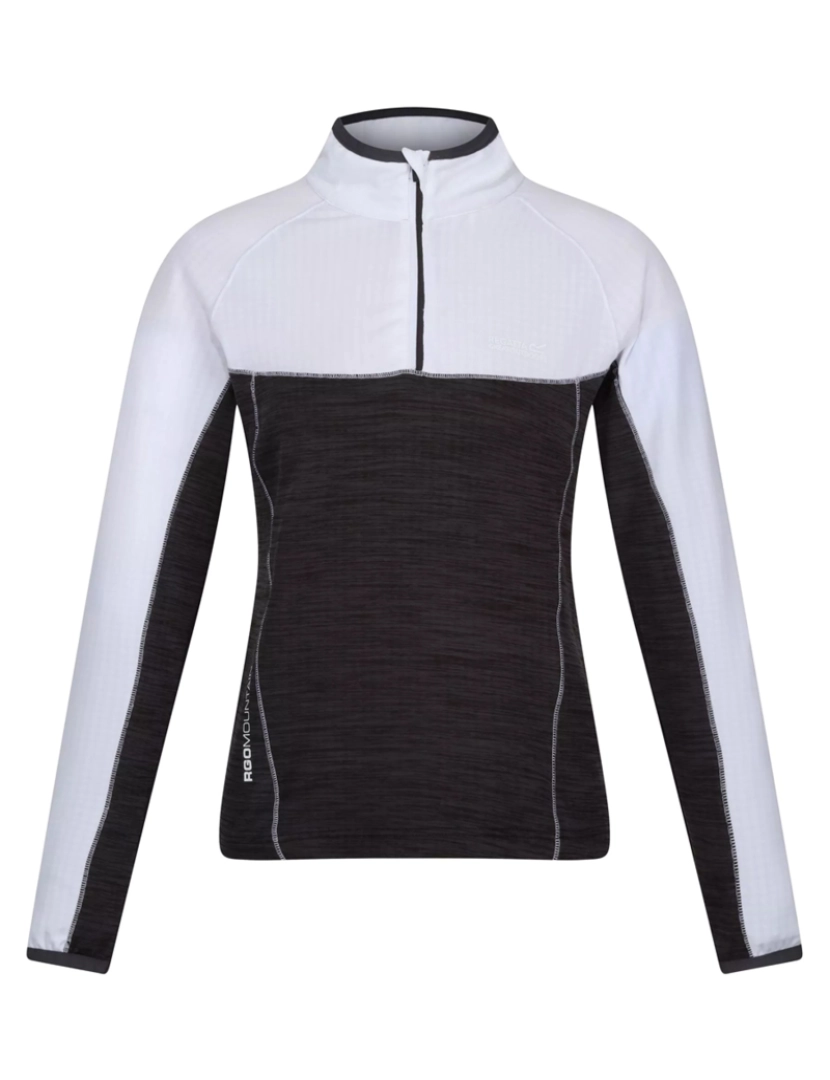 imagem de Regatta Womens/Ladies Hepley Fleece1