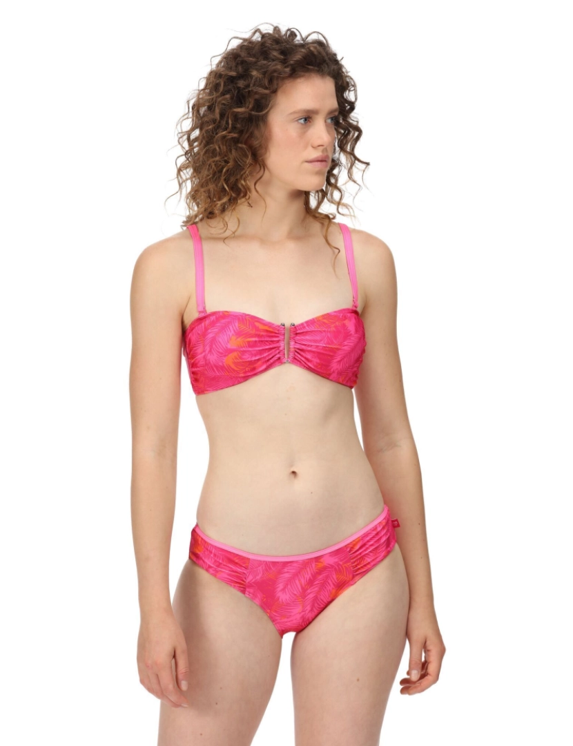 imagem de Regatta Womens/Ladies Aceana Iii Bikini Top4