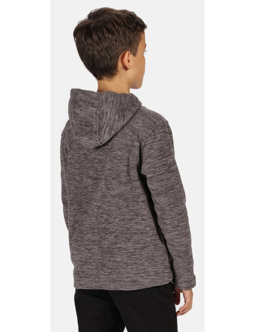 imagem de Regatta Crianças/Kids Keyon com capuz Fleece2