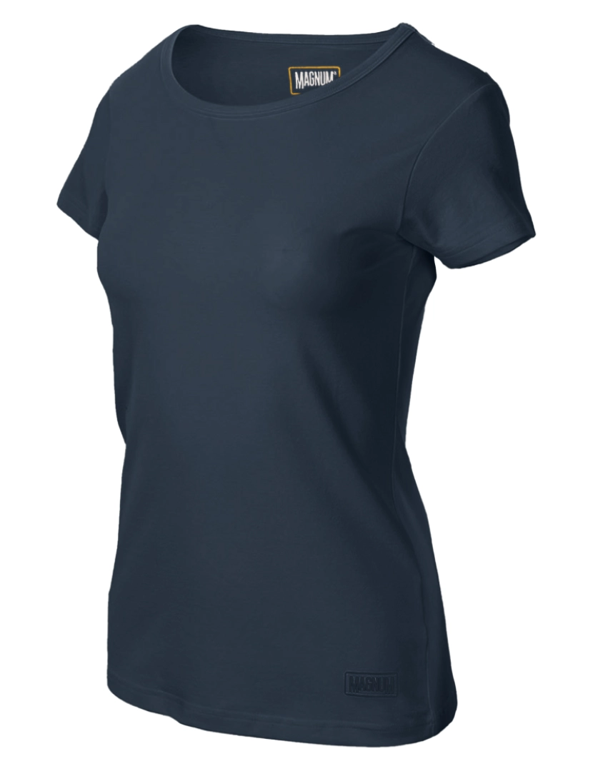 imagem de Magnum Womens/Ladies T-shirt essencial3