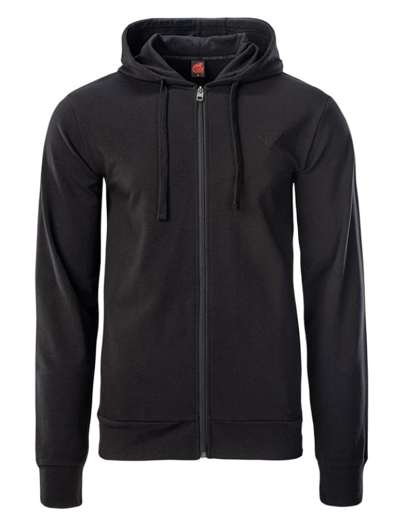 imagem de Iguana Mens Harper Full Zip Hoodie1