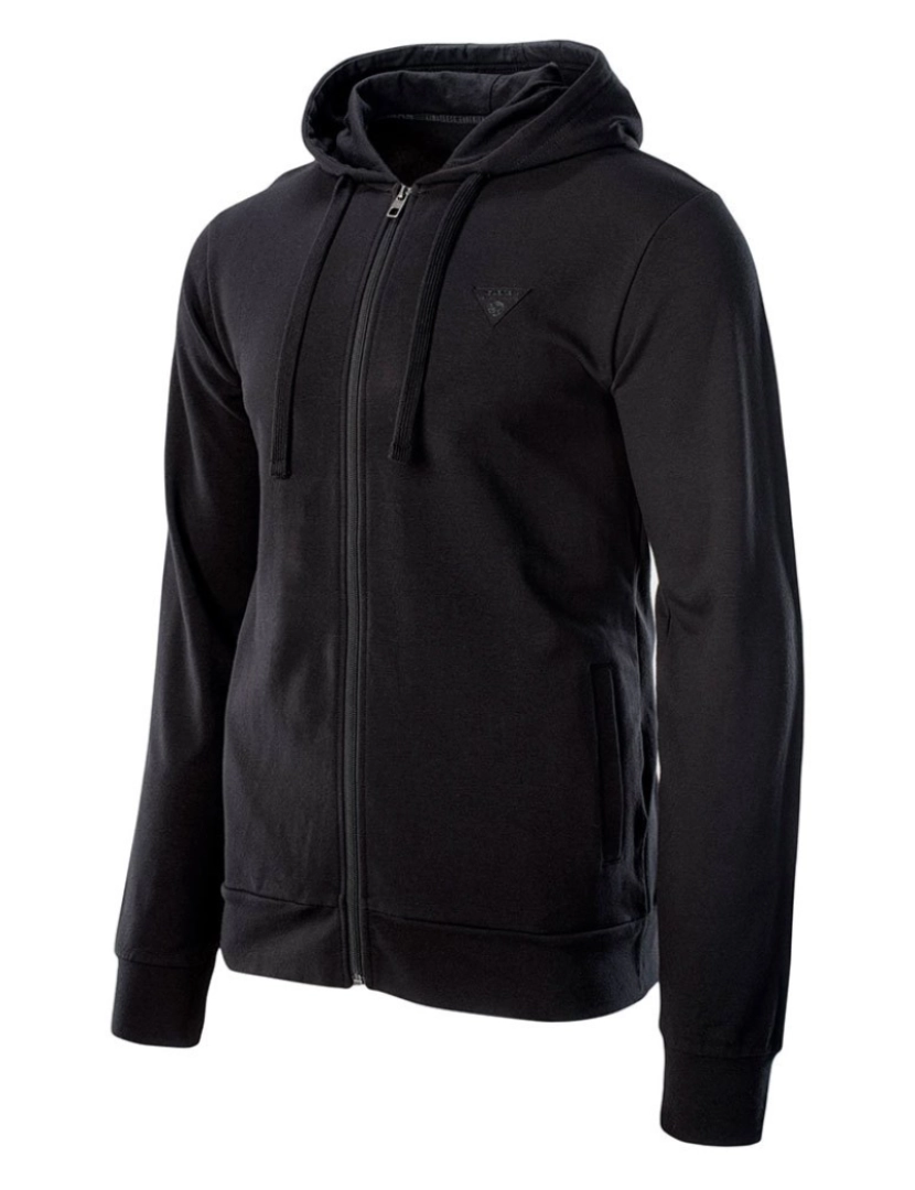 imagem de Iguana Mens Harper Full Zip Hoodie4