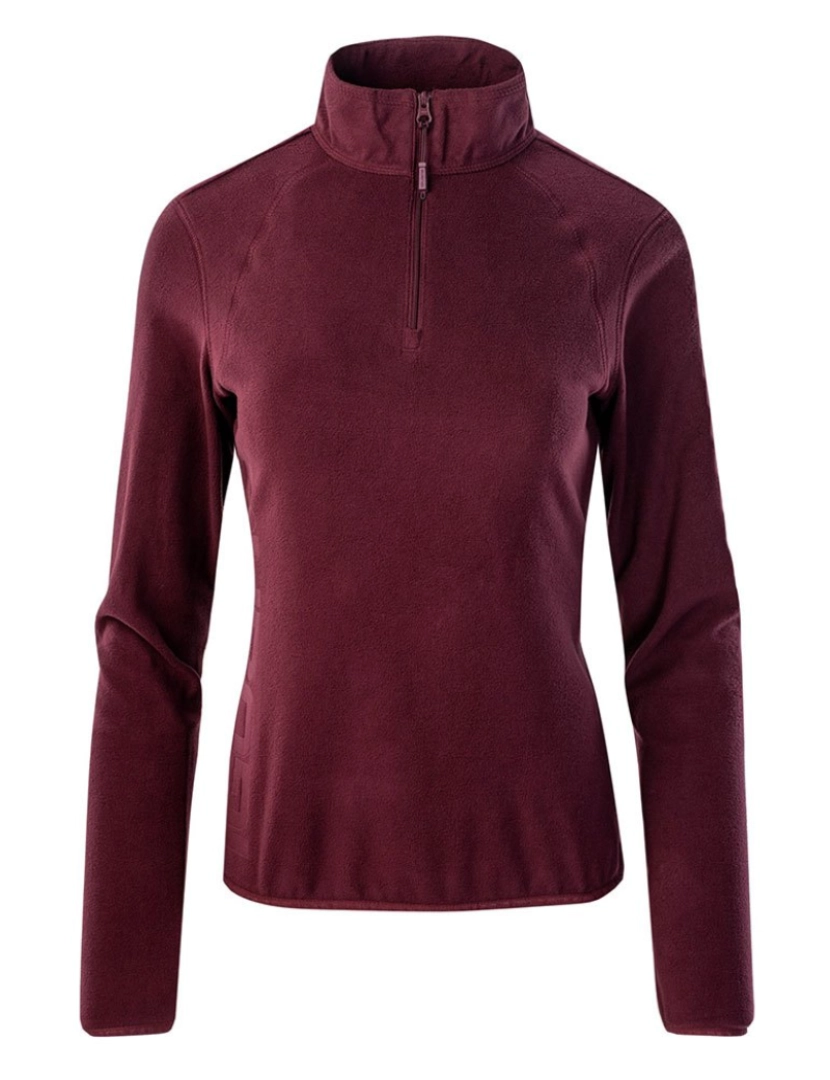 imagem de Iguana Womens/Ladies Vilos Thermal Fleece Top1