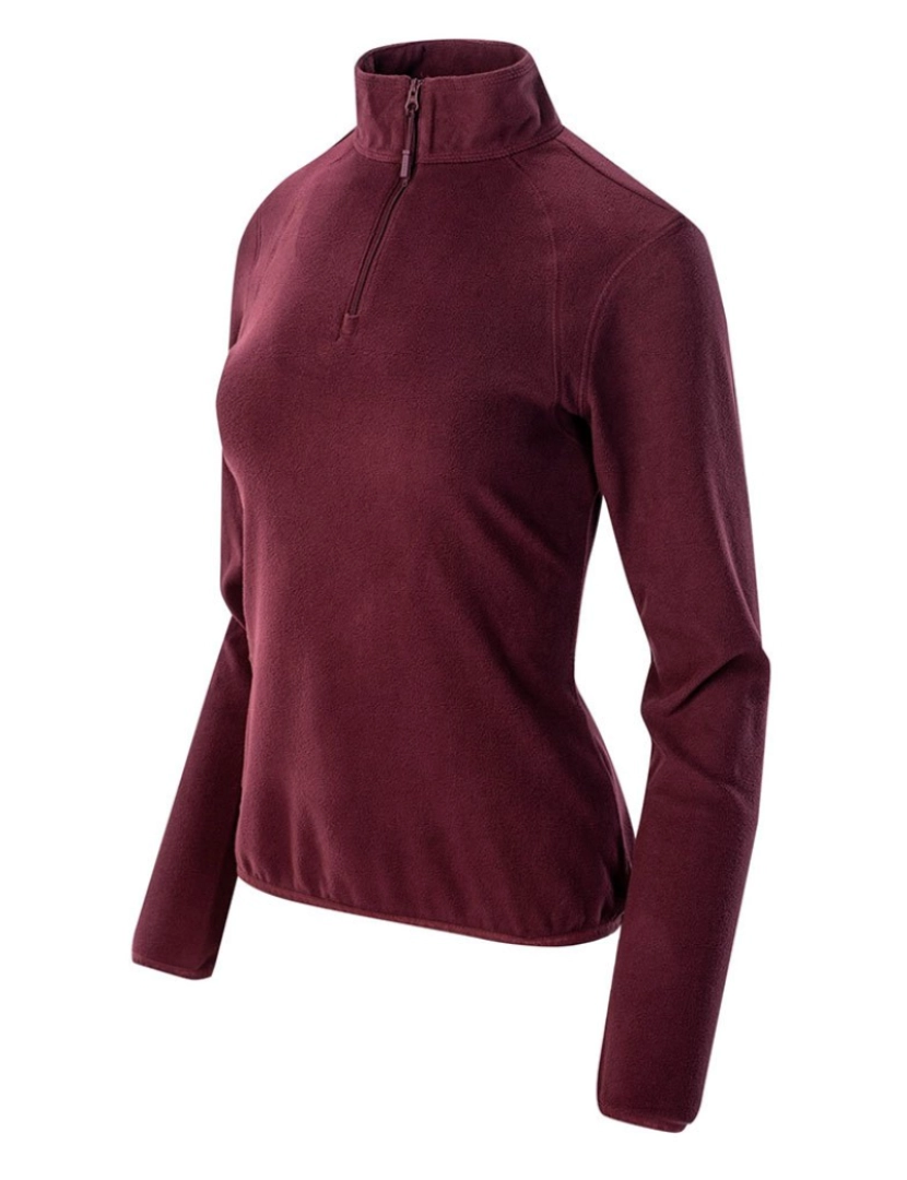 imagem de Iguana Womens/Ladies Vilos Thermal Fleece Top3