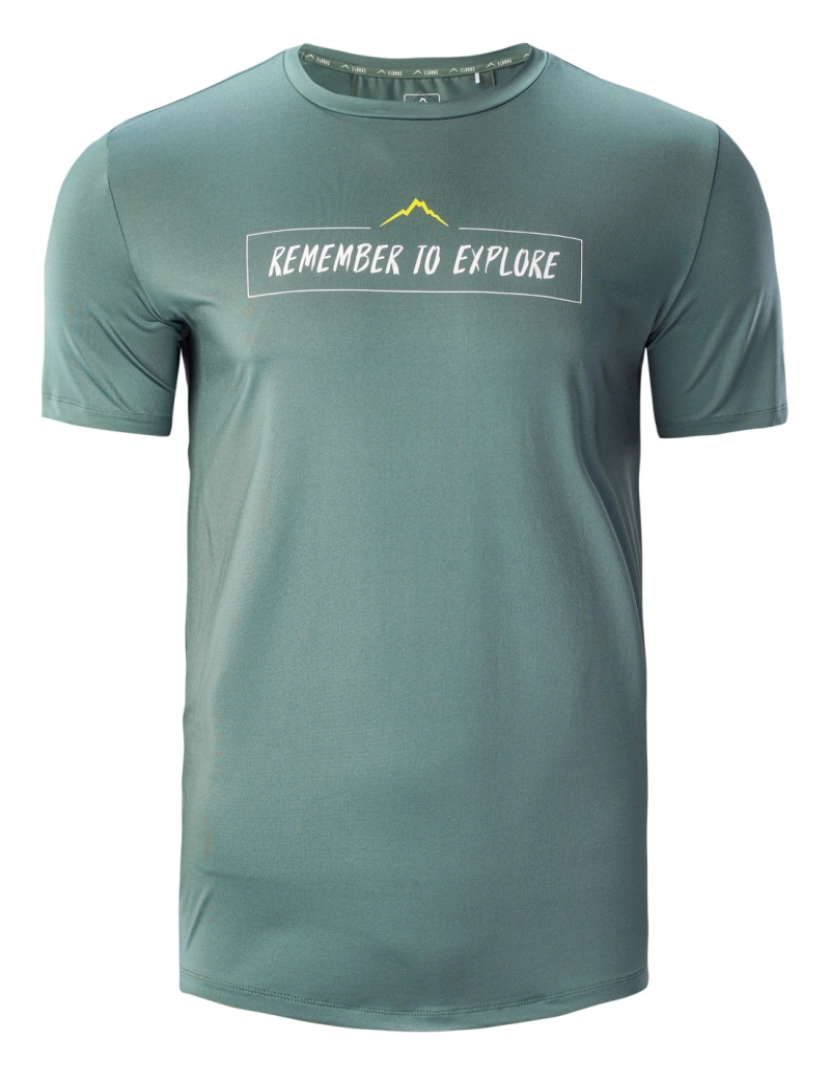 imagem de Elbrus Mens Olio Logo T-shirt1