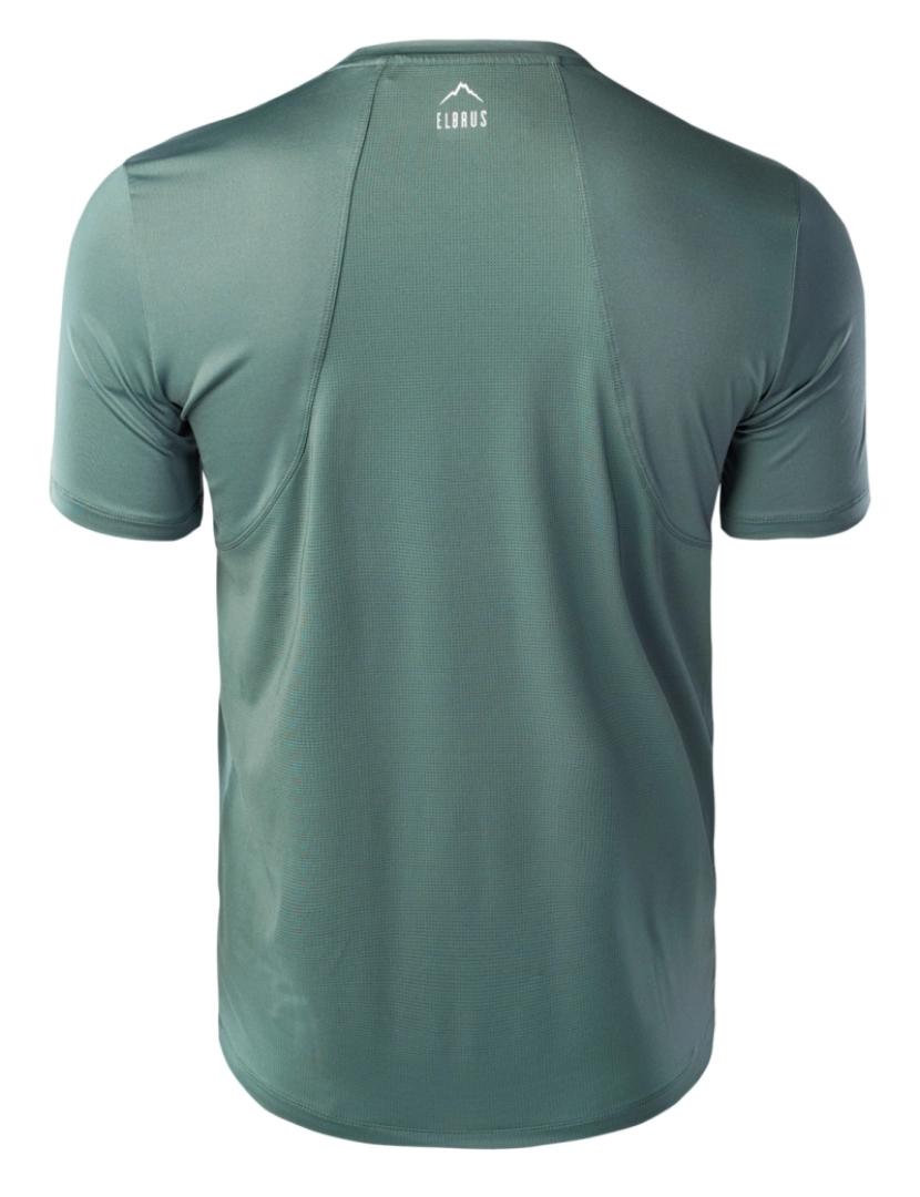 imagem de Elbrus Mens Olio Logo T-shirt2