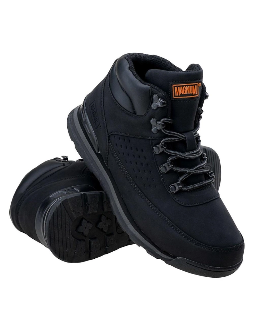 imagem de Magnum Mens Cedari Mid Cut Hiking Shoes5