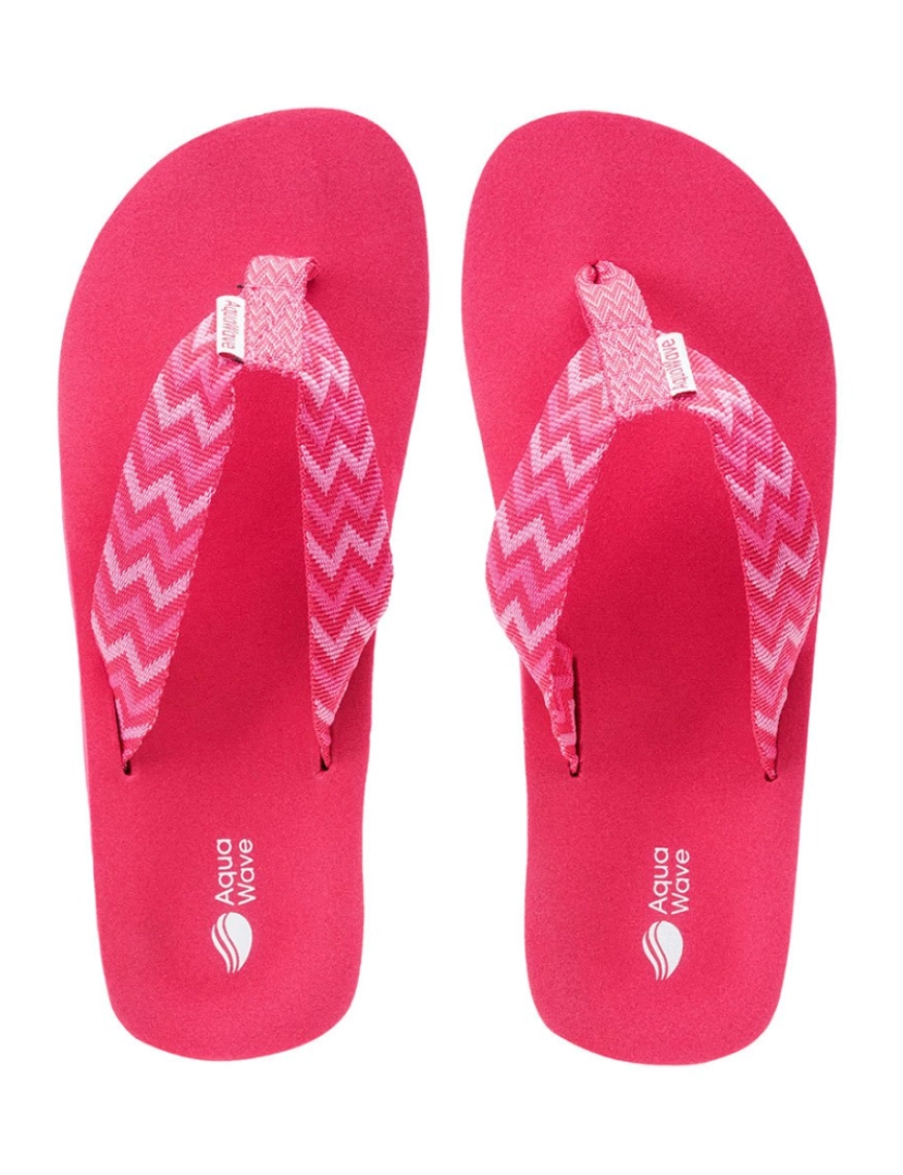 imagem de Aquawave Womens/Ladies Helen Flip Flops4