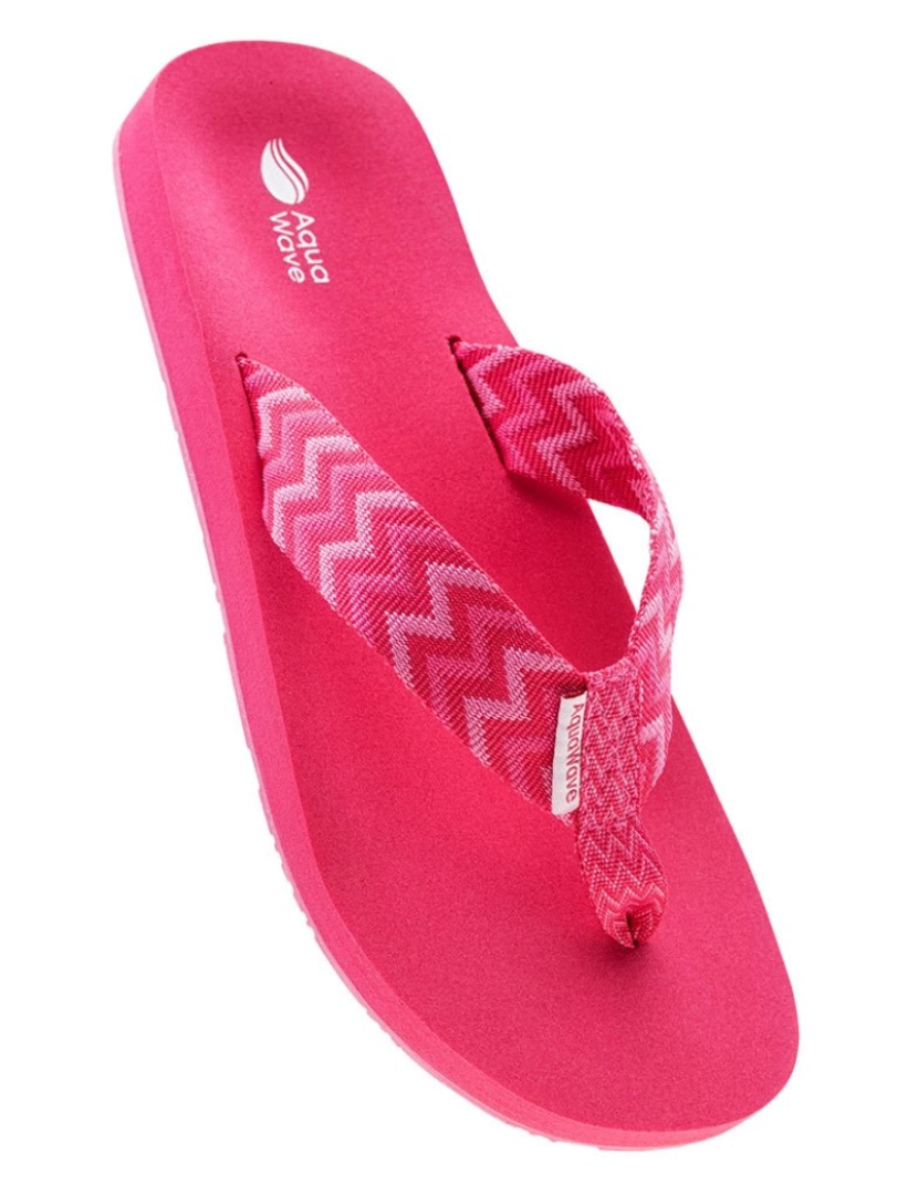 imagem de Aquawave Womens/Ladies Helen Flip Flops6