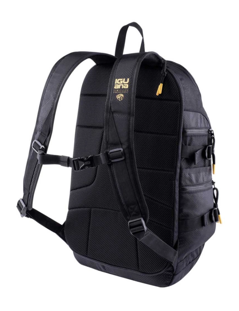 imagem de Iguana Unisex adulto Daemon mochila2