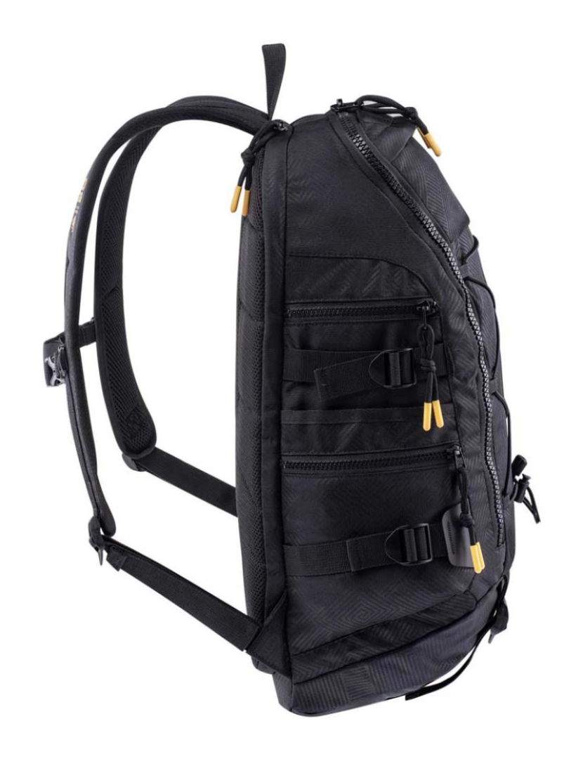 imagem de Iguana Unisex adulto Daemon mochila3